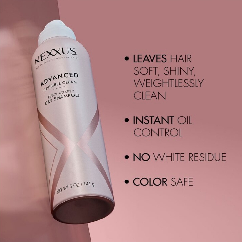 ⭐4/$15 Nexxus Advanced Invisible Clean Dry Shampoo - Picture 6 of 12